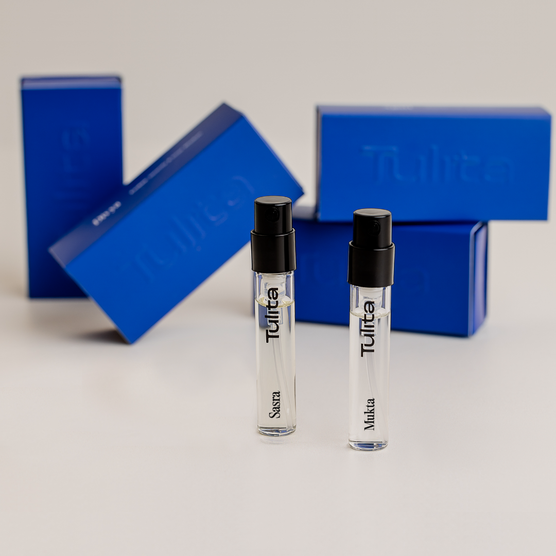 New Fragrance Sample Duo